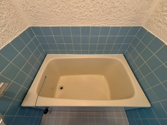 きれいなお風呂です 