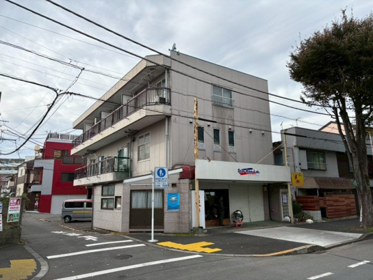 建物外観を気になさる方へ、見た目の良い物件です 