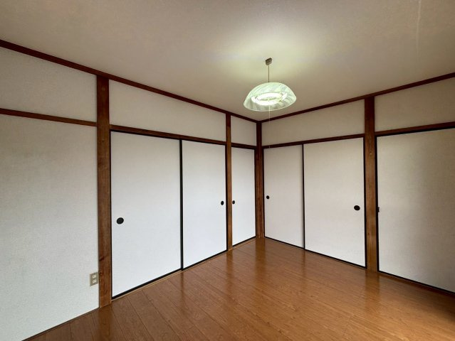 きれいな洋室です 