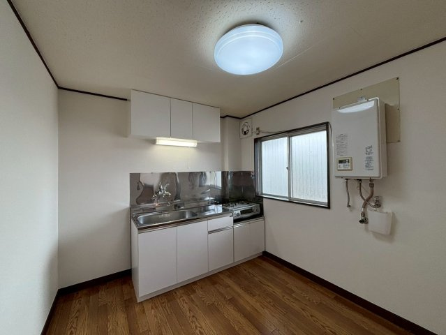 お料理しやすいキッチンです 