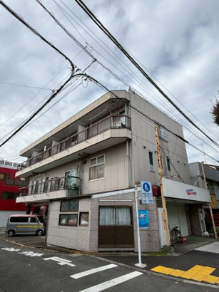 建物外観を気になさる方へ、見た目の良い物件です 