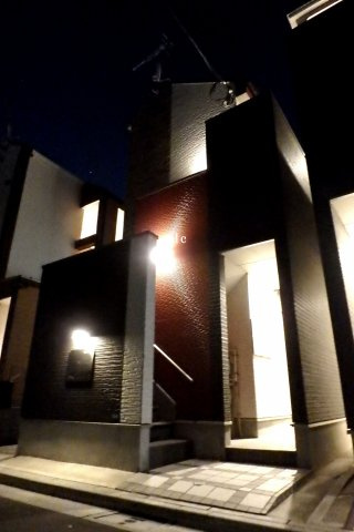 中野区大和町３丁目のアパート