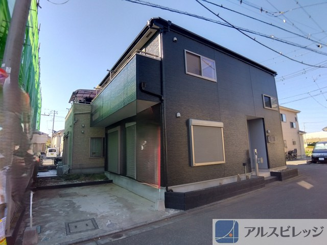 中古/新座市片山３丁目の外観|駐車スペースございます