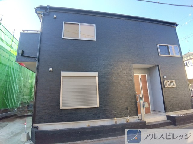 中古/新座市片山３丁目の外観|おしゃれな外観です
