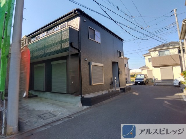 中古/新座市片山３丁目の外観|外観も気になるポイント