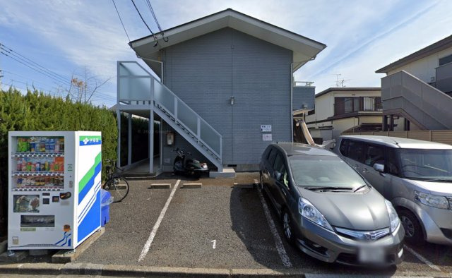 きれいな外観です