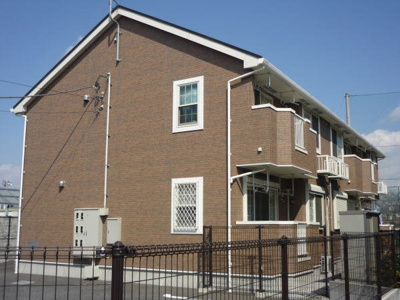 【外観】 | オークスクエア | 物件の外観です