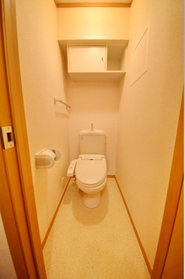 【トイレ】 | オークスクエア