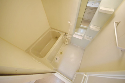 【浴室】 | オークスクエア