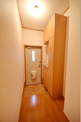 【玄関】 | オークスクエア