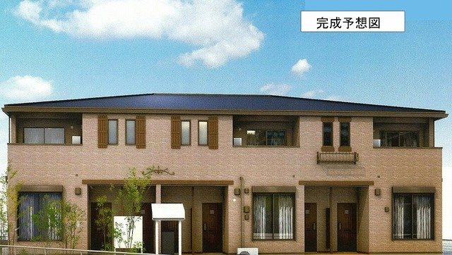 Ｋ＆Ｋ　Ⅱの外観