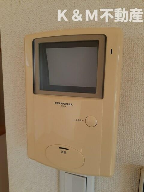 カーサ・アウローラのセキュリティ| 