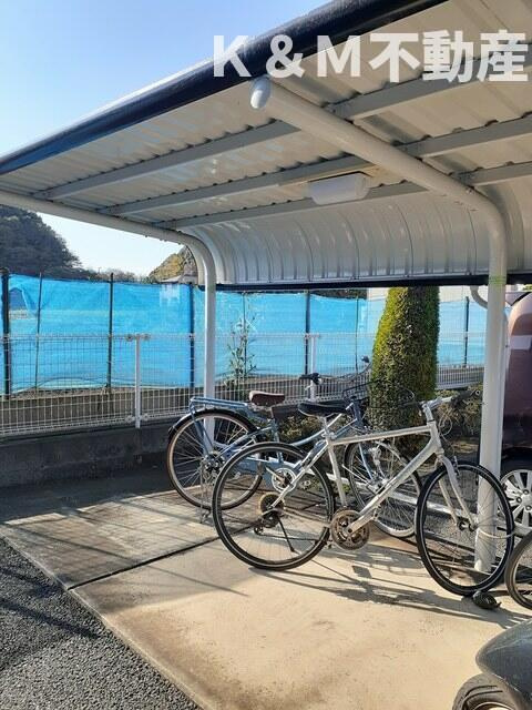 カーサ・アウローラのその他共用部分| 