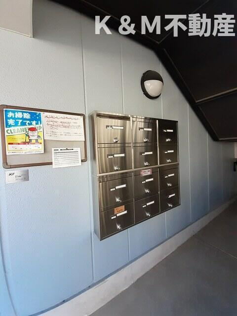 カーサ・アウローラのその他共用部分| 