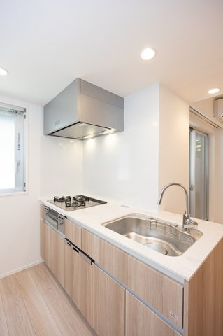 イプセ白金のキッチン|※写真は同タイプ住戸です。