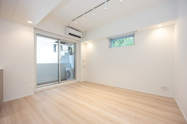 イプセ白金の居間・リビング|※写真は同タイプ住戸です。