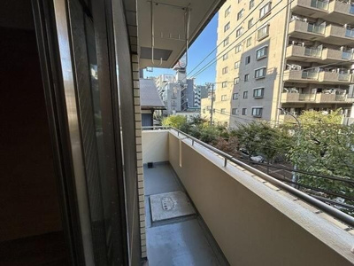 【バルコニー】 | Ｓ＆Ｆ藤崎ビル