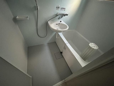 【浴室】 | Ｓ＆Ｆ藤崎ビル