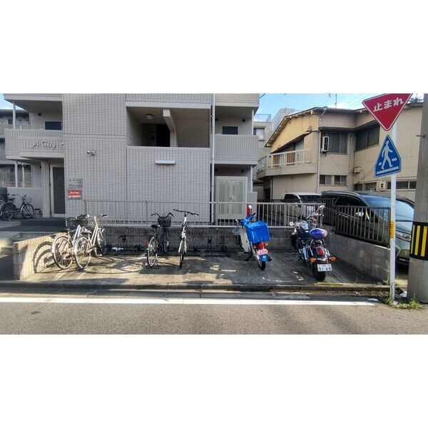 A・City羽根のその他共用部分