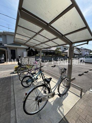 【その他共用部分】 | ファビュラス－Ｕ Ｂ棟