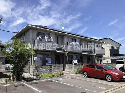 【外観】 | ファビュラス－Ｕ Ｂ棟