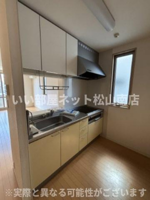 【キッチン】 | ファビュラス－Ｕ Ｂ棟