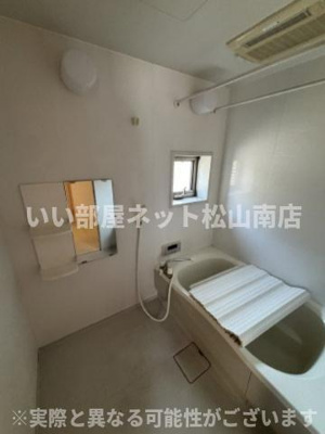 【浴室】 | ファビュラス－Ｕ Ｂ棟