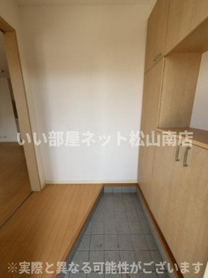 【玄関】 | ファビュラス－Ｕ Ｂ棟