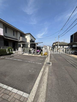 【駐車場】 | ファビュラス－Ｕ Ｂ棟