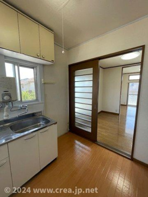 【居間・リビング】 | 高野コーポ | ゆったり過ごせる居間です