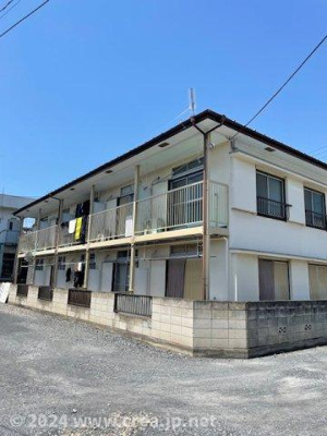 【外観】 | 高野コーポ | 落ち着いた雰囲気の外観です