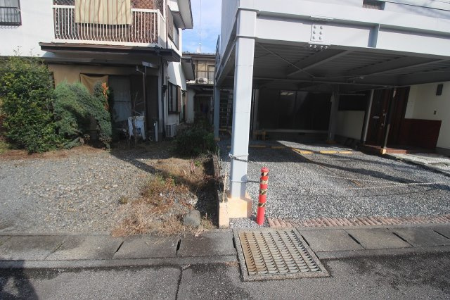 小山市犬塚の外観