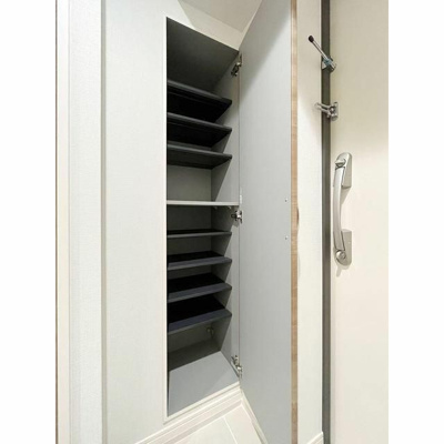 【収納】 | アルファコート曳舟