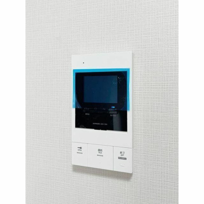 【セキュリティ】 | アルファコート曳舟