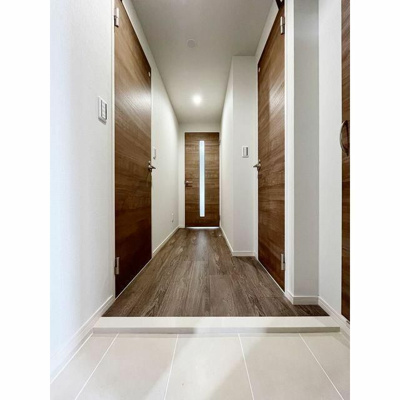 【玄関】 | アルファコート曳舟