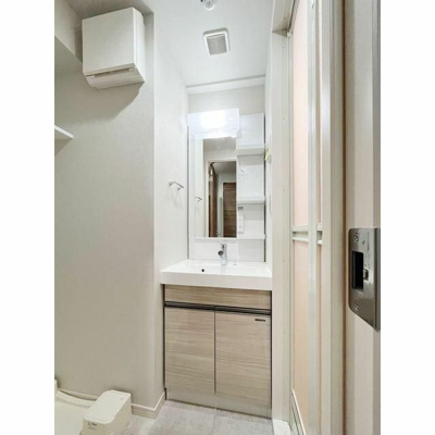 【洗面所】 | アルファコート曳舟