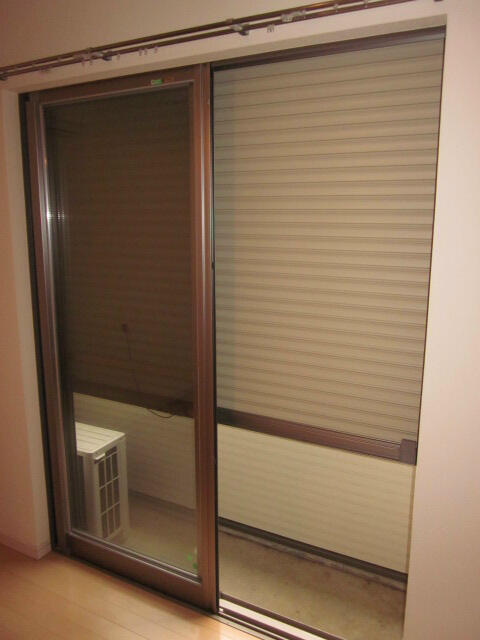 川崎市多摩区枡形６丁目のアパートの内装