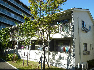 川崎市多摩区枡形６丁目のアパート