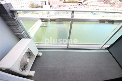 【バルコニー】 | サムティ土佐堀Ribera