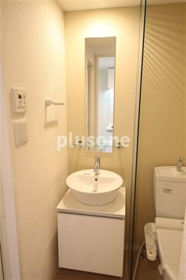 【洗面所】 | サムティ土佐堀Ribera