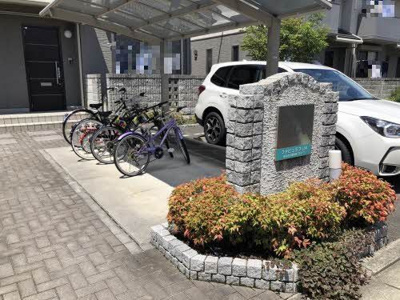 【その他共用部分】 | ファビュラス－Ｕ Ａ棟