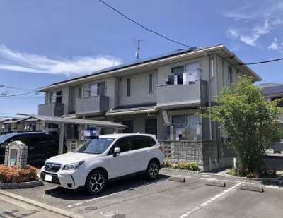 【外観】 | ファビュラス－Ｕ Ａ棟