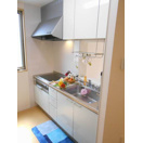 【キッチン】 | ファビュラス－Ｕ Ａ棟