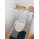 【トイレ】 | ファビュラス－Ｕ Ａ棟