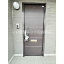 【玄関】 | ファビュラス－Ｕ Ａ棟