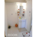 【洗面所】 | ファビュラス－Ｕ Ａ棟