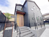 青葉区すみよし台新築戸建ての画像