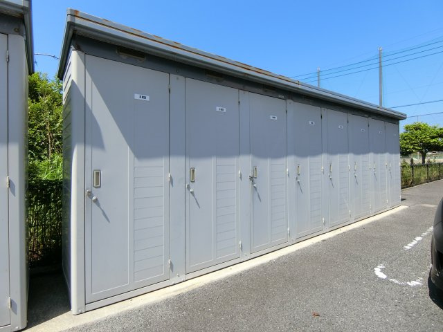 デフィ・チョーＡのその他共用部分