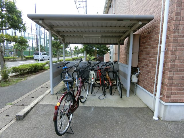 デフィ・チョーＡのその他共用部分