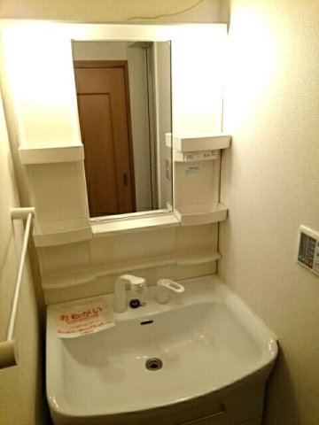 デフィ・チョーＡの洗面所